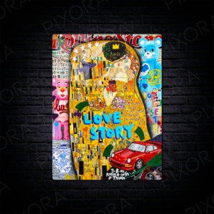 metal poster metal tablo