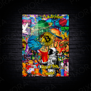 metal poster metal tablo