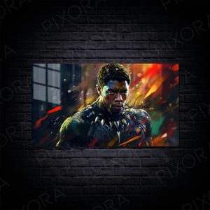 metal poster metal tablo marvel dc