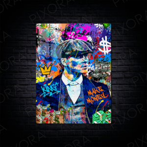 metal poster metal tablo