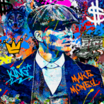 metal poster metal tablo