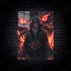 anime metal poster metal tablo