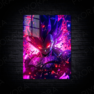 anime metal poster metal tablo