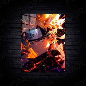 anime metal poster metal tablo