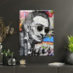 metal poster metal tablo