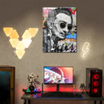 metal poster metal tablo