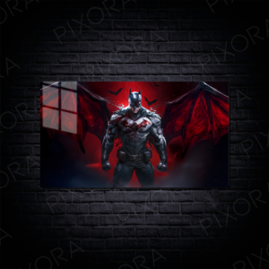 metal poster metal tablo marvel dc