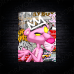 metal poster metal tablo