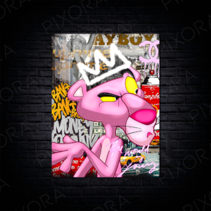 metal poster metal tablo