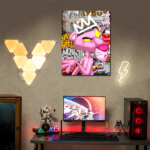 metal poster metal tablo