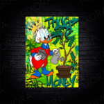 metal poster metal tablo