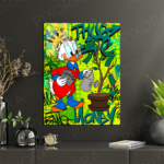 metal poster metal tablo