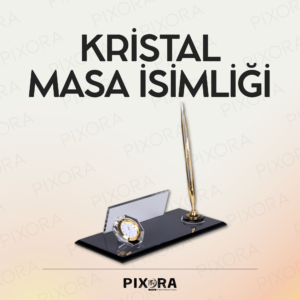 Kristal masa isimliği