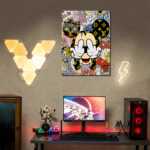 metal poster metal tablo