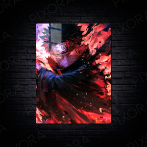 anime metal poster metal tablo