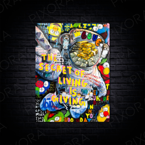 metal poster metal tablo