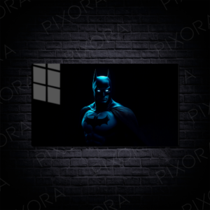 metal poster metal tablo marvel dc