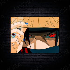 anime metal poster metal tablo