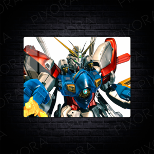 anime metal poster metal tablo