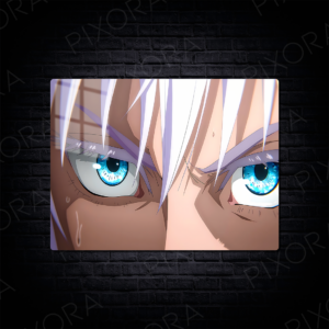 anime metal poster metal tablo