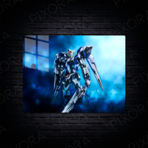 anime metal poster metal tablo