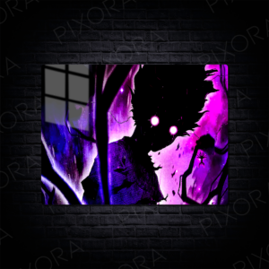 anime metal poster metal tablo