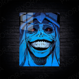 anime metal poster metal tablo