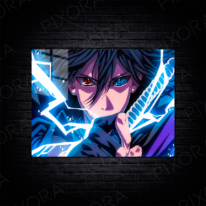 anime metal poster metal tablo