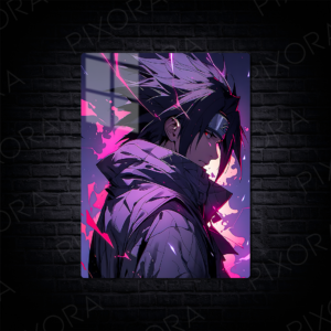anime metal poster metal tablo