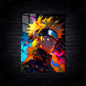 anime metal poster metal tablo