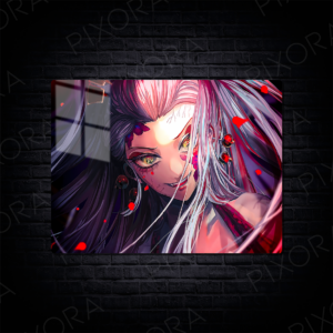 anime metal poster metal tablo