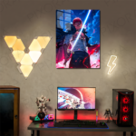 anime metal poster metal tablo