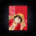 anime metal poster metal tablo