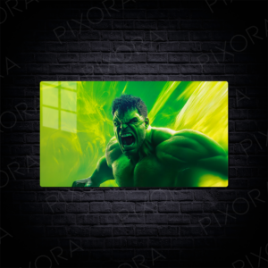 Hulk Metal Tablo