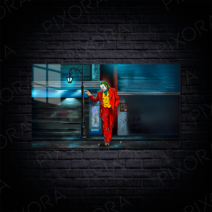 Joker Metal Tablo