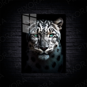 Leopar Metal Tablo