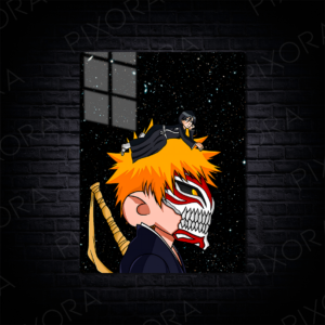 Bleach Metal Tablo