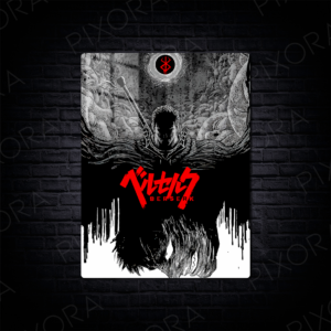 Berserk Metal Tablo