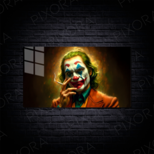Joker Metal Tablo