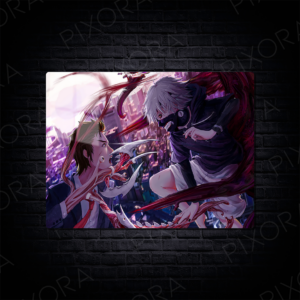 Kaneki | Izumi Metal Tablo