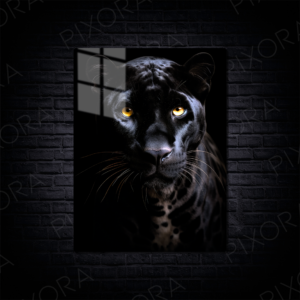 Panter Metal Tablo