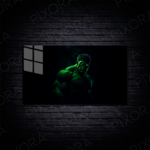 Hulk Metal Tablo