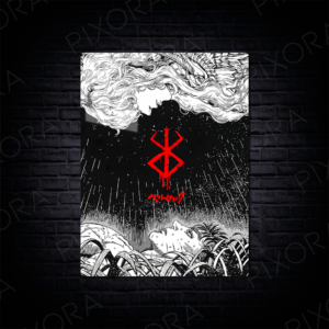 Berserk Metal Tablo