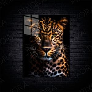 Leopar Metal Tablo