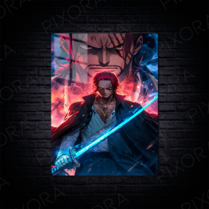 Shanks Metal Tablo
