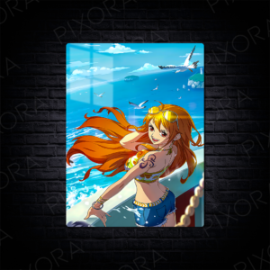 Nami Metal Tablo