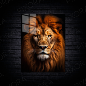 Aslan Metal Tablo