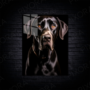 Labrador Metal Tablo