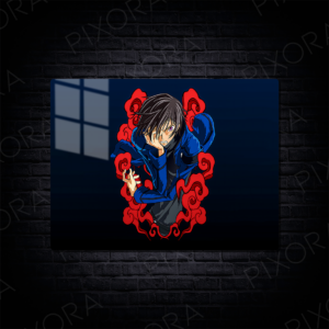 Lelouch Lamperouge Metal Tablo