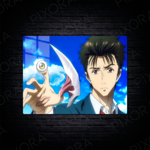 Shinichi Izumi Metal Tablo
